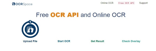 在线ocr识别网站有哪些 在线ocr转换网站介绍