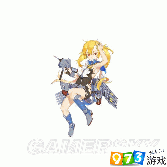 战舰少女r2.8.0更新立绘汇总介绍