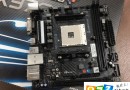 映泰推AM4接口Mini-ITX主板 搭載X370芯片組