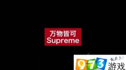 抖音万物皆可supreme是什么梗 万物皆可supreme意思出处介绍