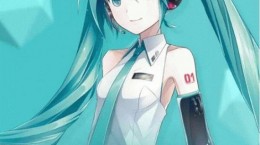 初音未來十周年500枚限量紀(jì)念章首發(fā)：24K金純帥！