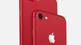 中国红版iPhone7多少钱 中国红版iPhone7最新报价