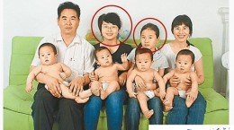深圳四胞胎：家里还有两个女儿不知所踪 细思极恐