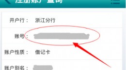 農(nóng)行掌上銀行怎么查詢自己的卡號(hào)