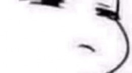 抖音怀疑人生的小眼神化妆表情包