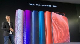 oppo reno10倍变焦版有橙色吗