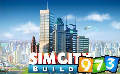 SimCity Buildit模擬城市