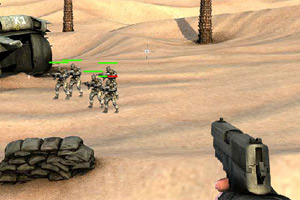 沙漠守卫者3小游戏