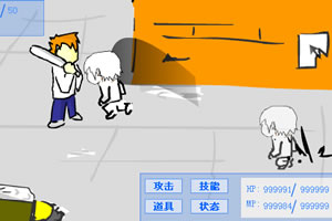 CC2.L无敌版小游戏