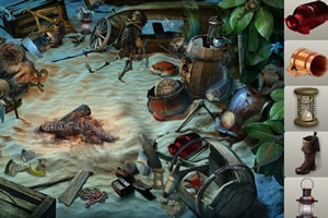 疯狂小鱼小游戏