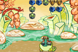 机器怪物大消除小游戏