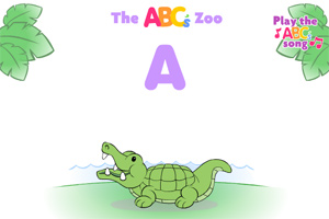 动物ABC小游戏