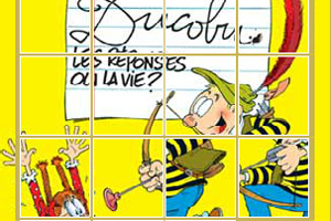 吉姆的九宫格小游戏