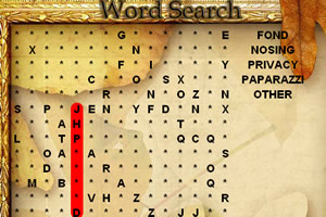 快乐找单词小游戏