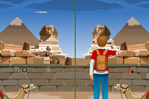 埃及旅游找茬小游戏