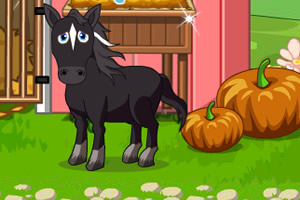 小马照看所小游戏