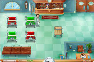 主题医院2小游戏