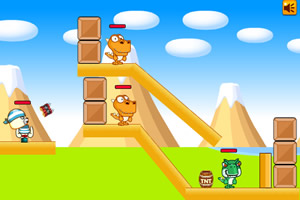 永恒战士2小游戏