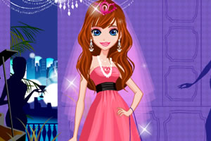 坏坏女孩小游戏