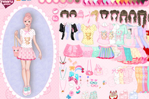 色系军团小游戏