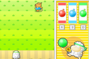 保卫羊村小游戏