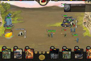 血战长空小游戏