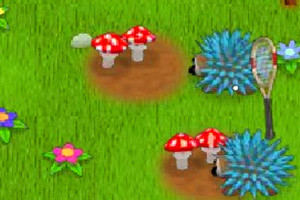疯狂蘑菇2中文版小游戏