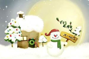 季节美图找数字小游戏