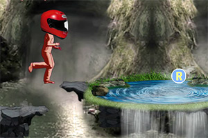 狂奔哈莱姆小游戏