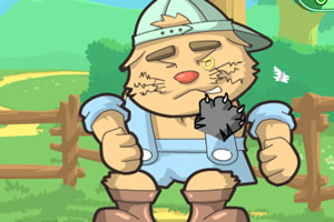 猫咪格斗场小游戏