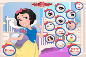 改造白雪公主小游戏