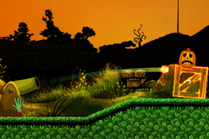 疯狂的大炮小游戏