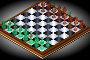 国际象棋大对决小游戏