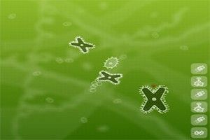 微生物大战小游戏