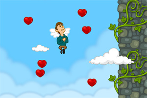 爱化成了翅膀小游戏