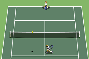 网球王子全国大赛小游戏