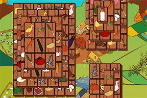 农场麻将小游戏