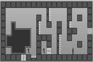 旋转空间小游戏