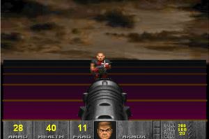 劲爆战士小游戏