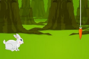 训练小兔子小游戏