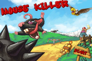 悲惨小老鼠小游戏