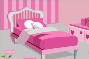 粉红宝宝小游戏