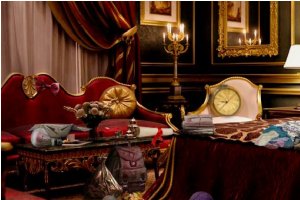 恐怖旅馆小游戏