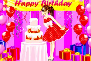 MM的生日聚会小游戏