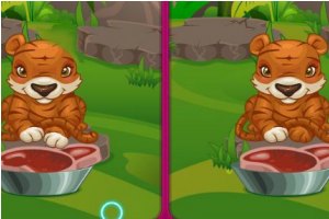 奇妙动物园小游戏