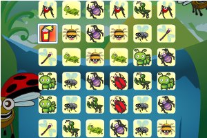 昆虫学家小游戏