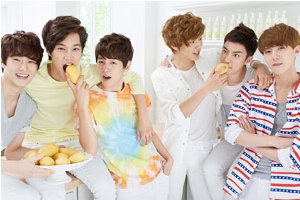 exo之间的故事小游戏