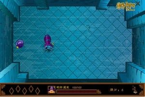 哈利波波1小游戏
