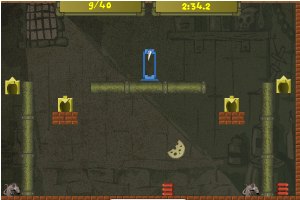 灭鼠大战小游戏