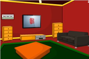 红色密室2小游戏